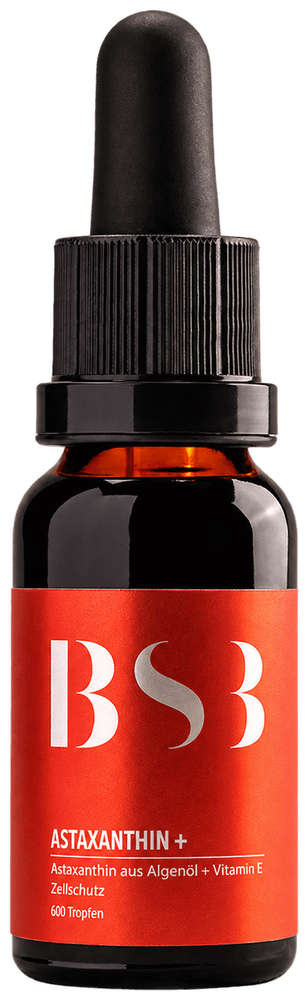 ASTAXANTHIN +