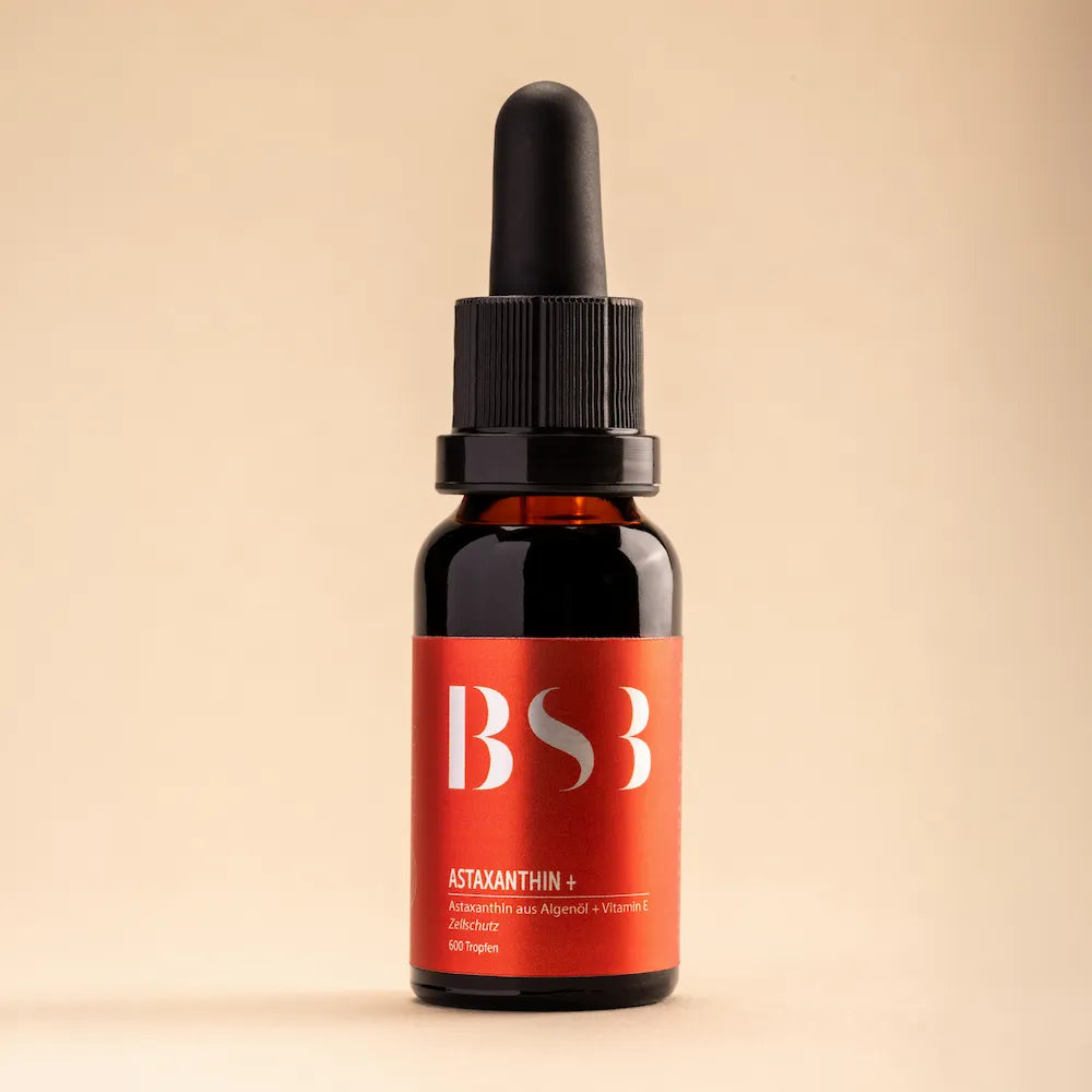 ASTAXANTHIN +