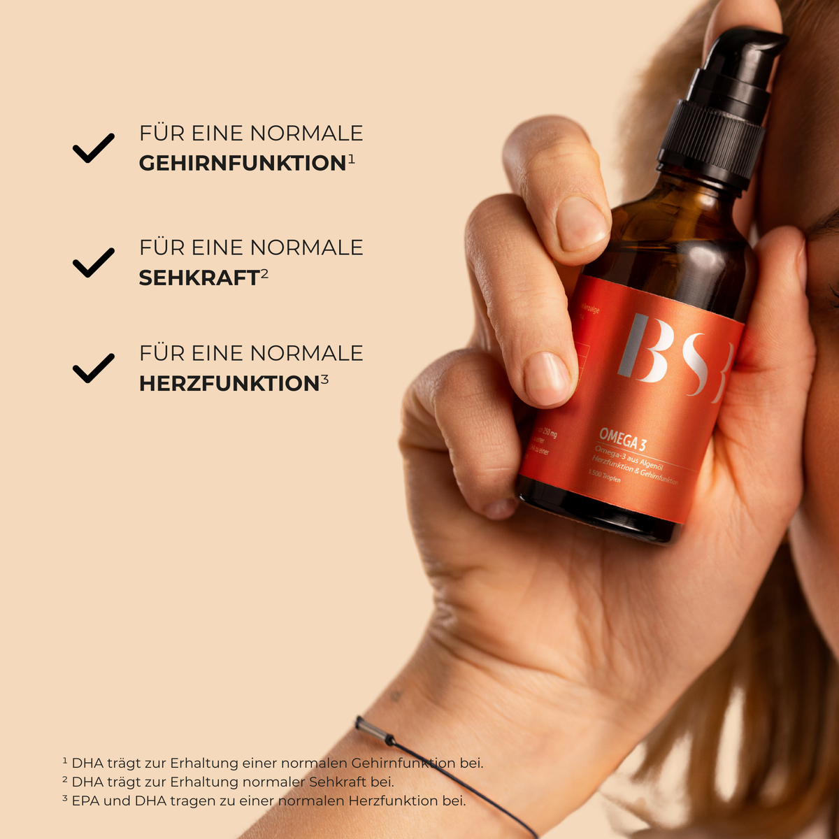 BS3 Omega 3, Produktansicht 5