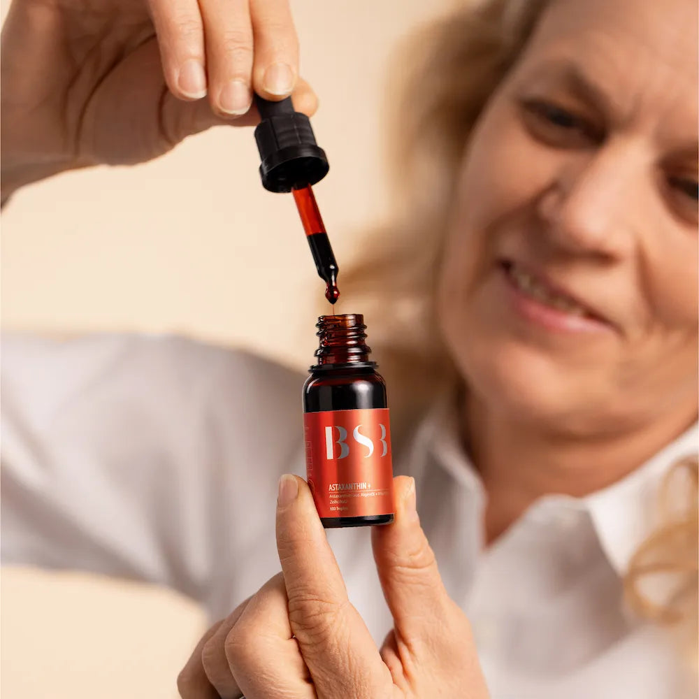 Astaxanthin_Anwendung
