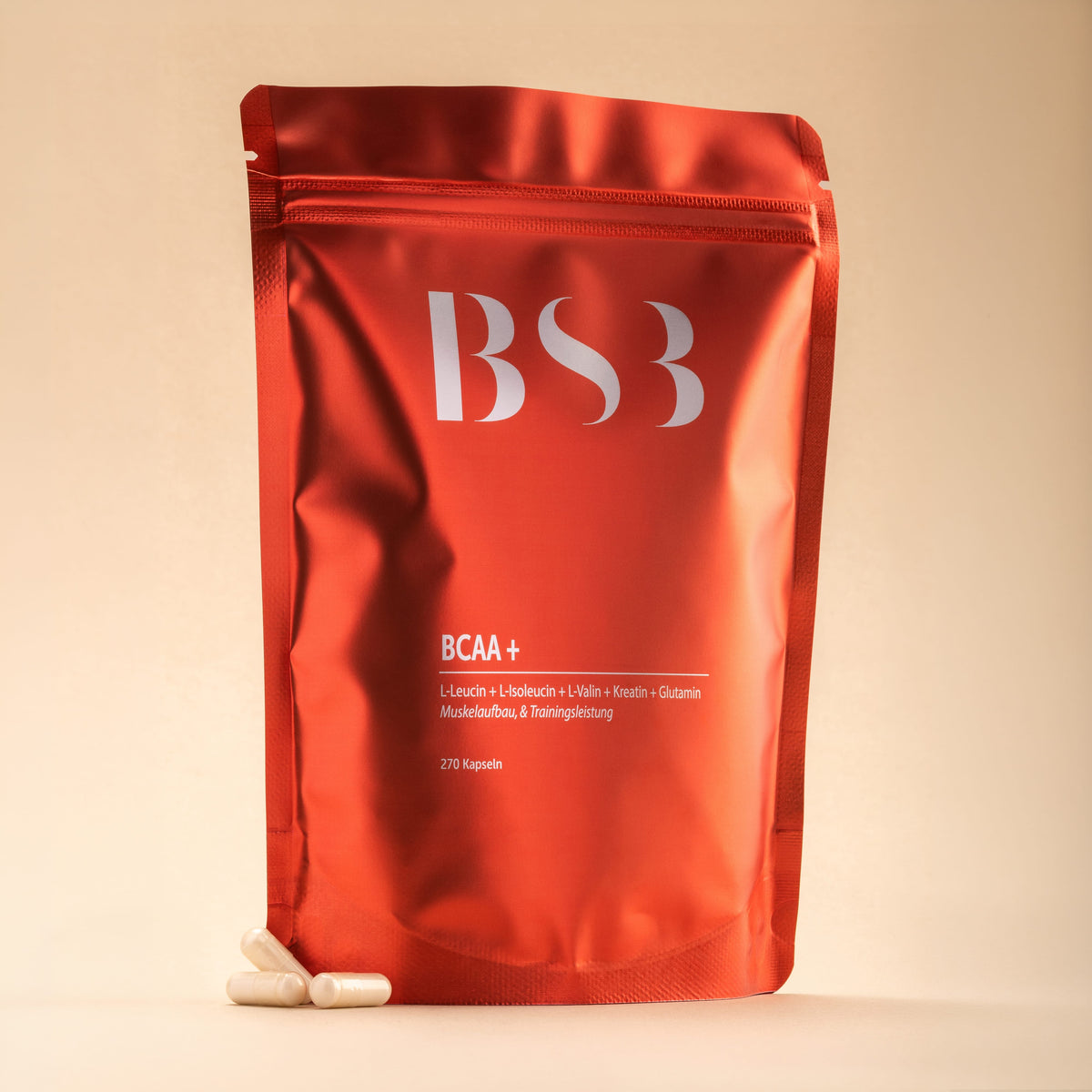 BCAA + Refill