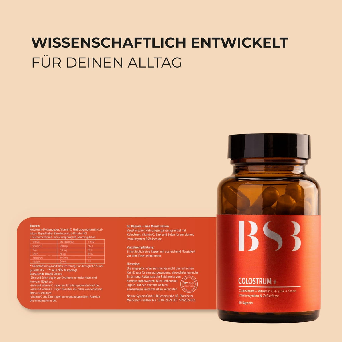 COLOSTRUM +