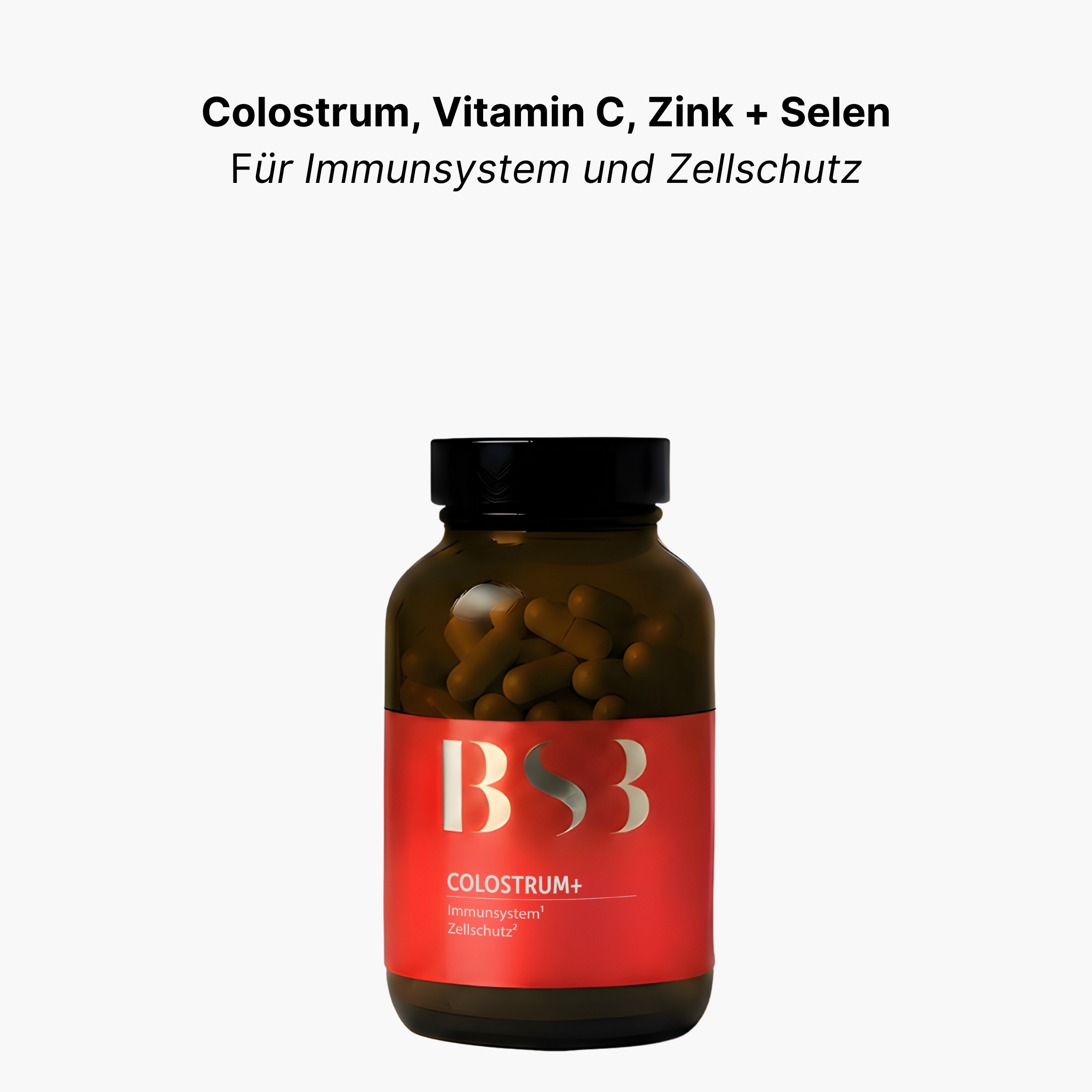 Colostrum+ - BS3
