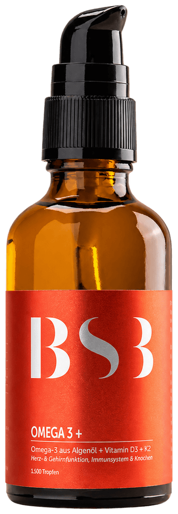 OMEGA 3 +