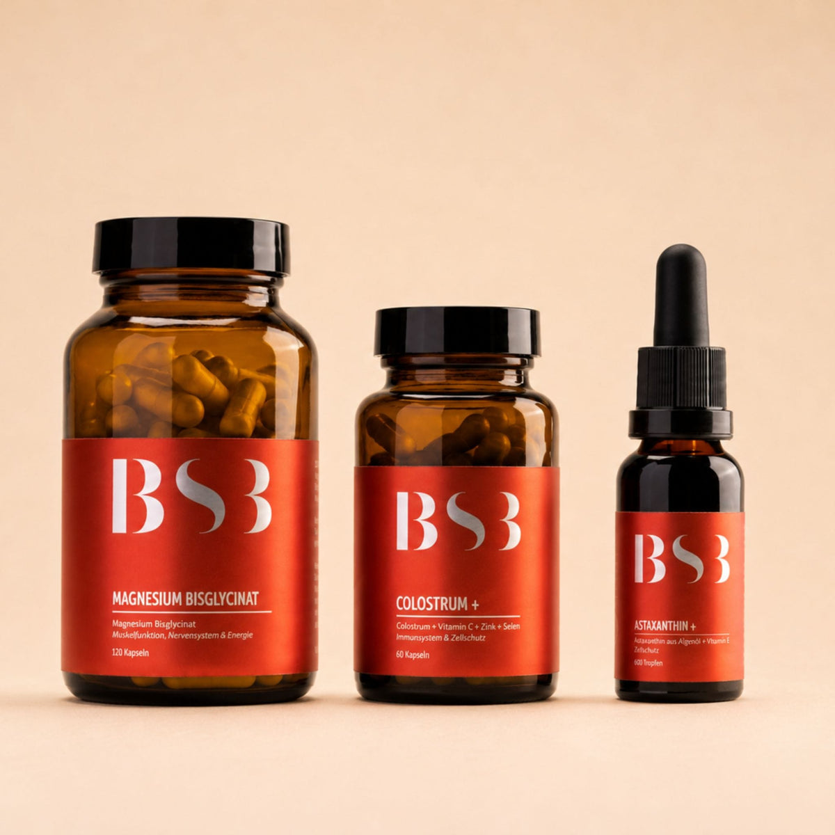 Immunsystem & Abwehrkräfte Bundle