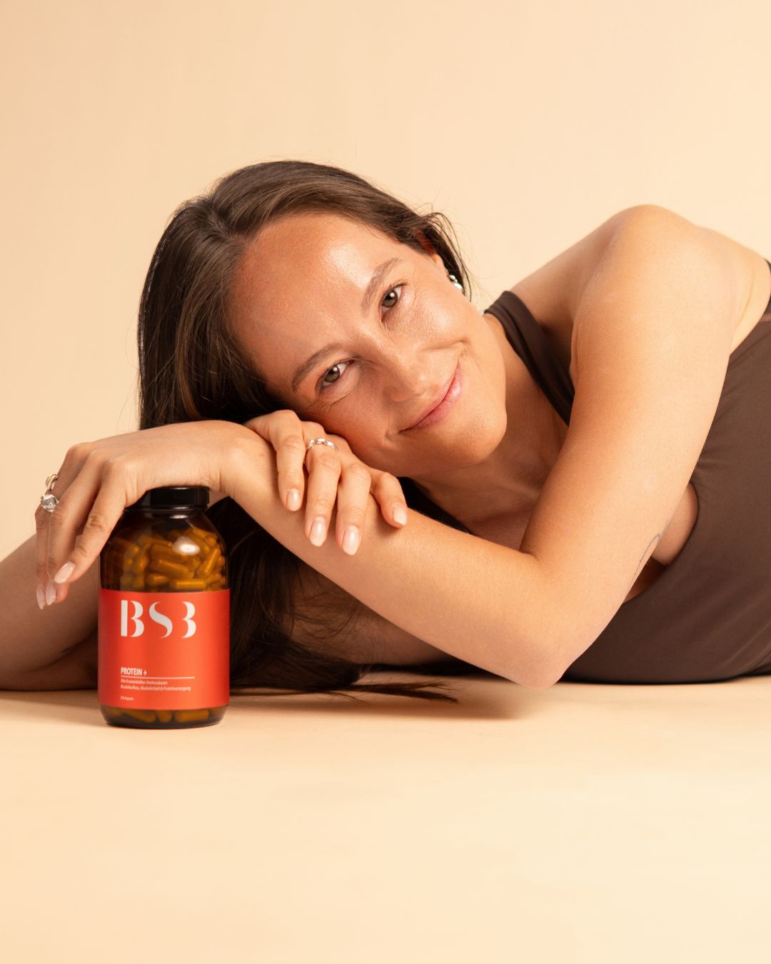 BS3 Supplements aus eigener Produktion